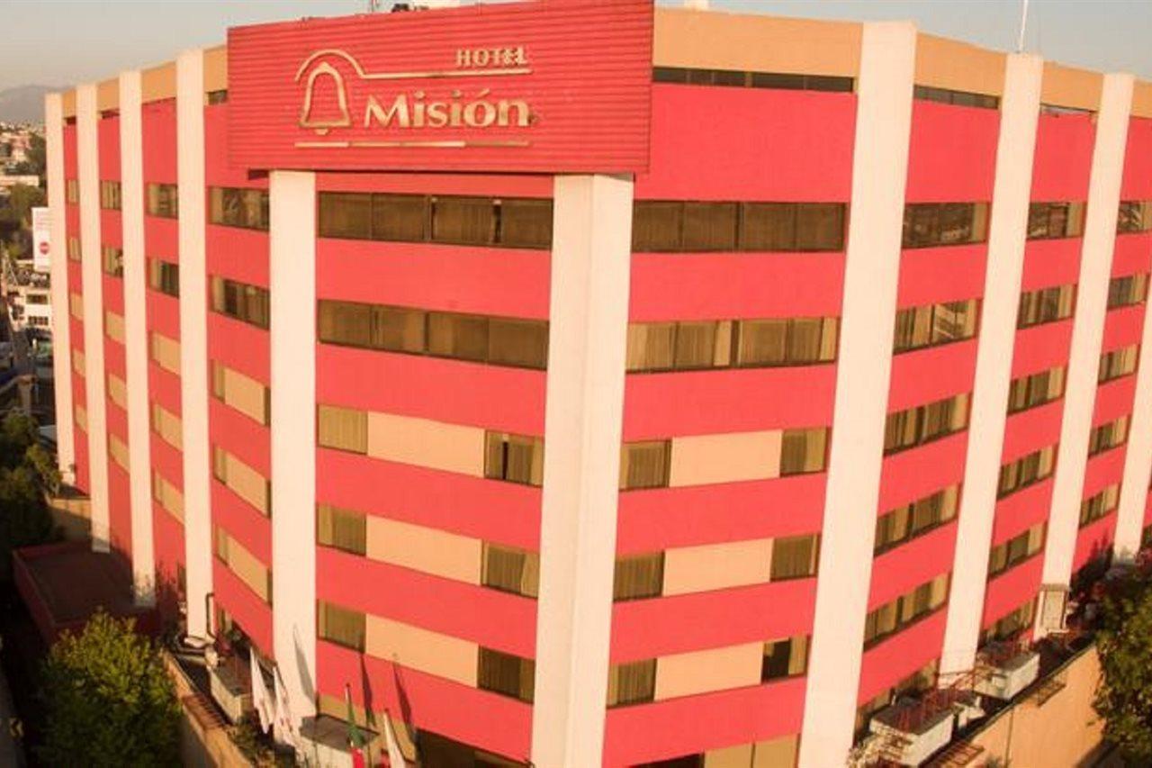 Mision Toreo Centro De Convenciones Naucalpan de Juárez Exterior foto