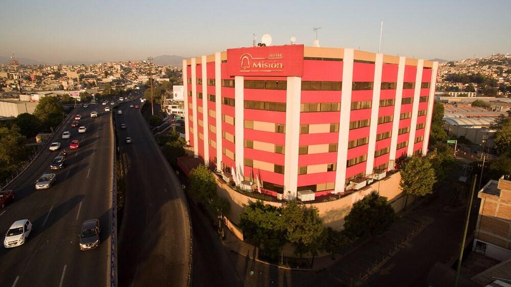 Mision Toreo Centro De Convenciones Naucalpan de Juárez Exterior foto