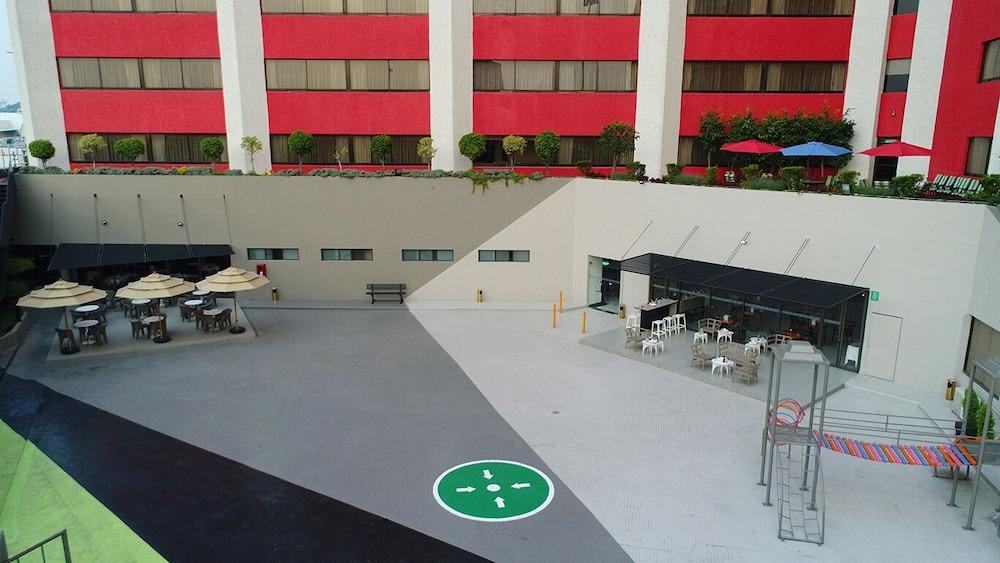 Mision Toreo Centro De Convenciones Naucalpan de Juárez Exterior foto