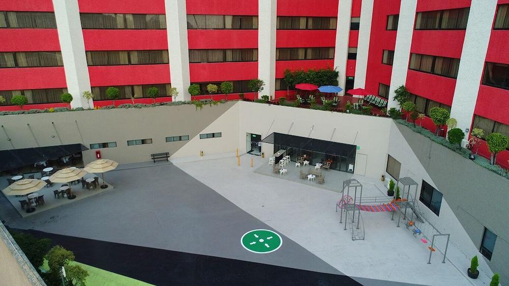 Mision Toreo Centro De Convenciones Naucalpan de Juárez Exterior foto